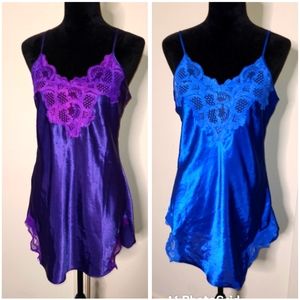 Victoria's Secret Chemise Bundle
